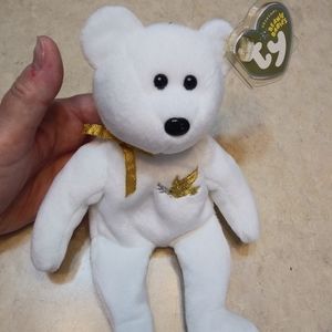 Exclusive Ty Beanie Babies - Retired His Holyness The Pope